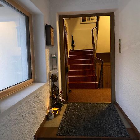 Ferienhaus Ferwall Apartment Sankt Anton am Arlberg Bagian luar foto