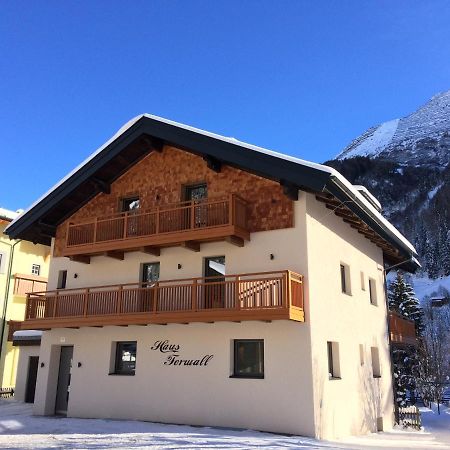 Ferienhaus Ferwall Apartment Sankt Anton am Arlberg Bagian luar foto