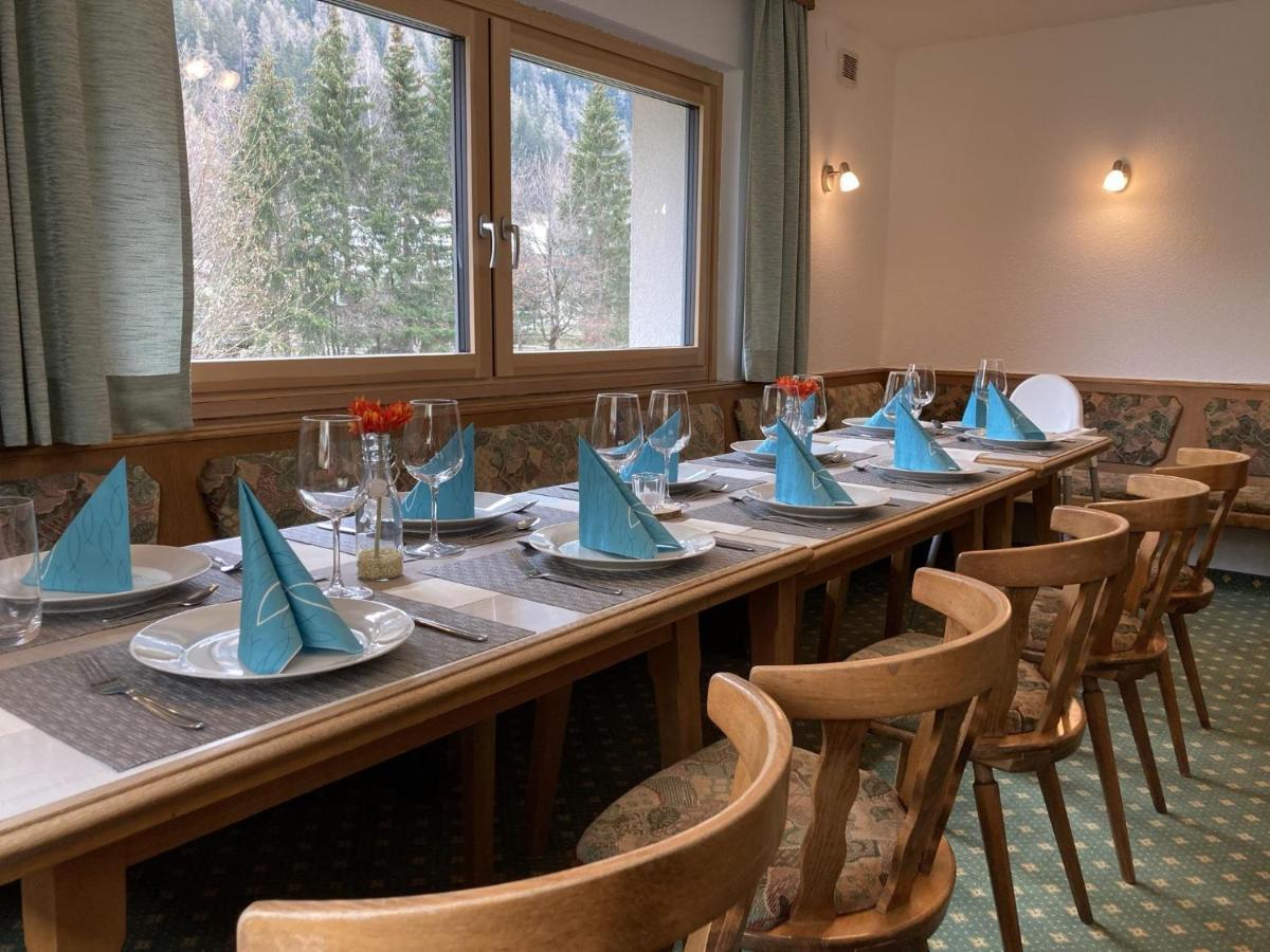 Ferienhaus Ferwall Apartment Sankt Anton am Arlberg Bagian luar foto