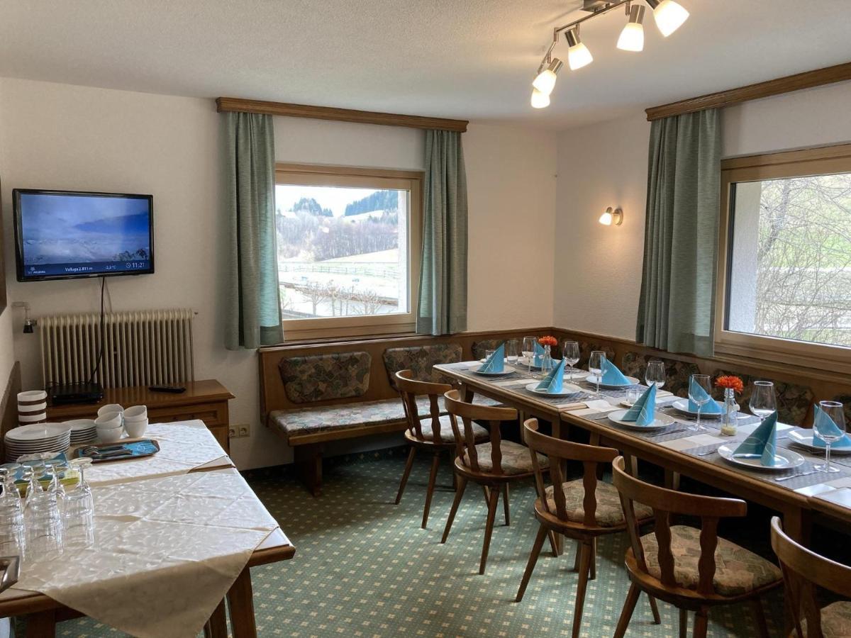 Ferienhaus Ferwall Apartment Sankt Anton am Arlberg Bagian luar foto