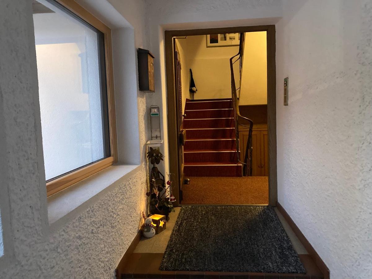 Ferienhaus Ferwall Apartment Sankt Anton am Arlberg Bagian luar foto