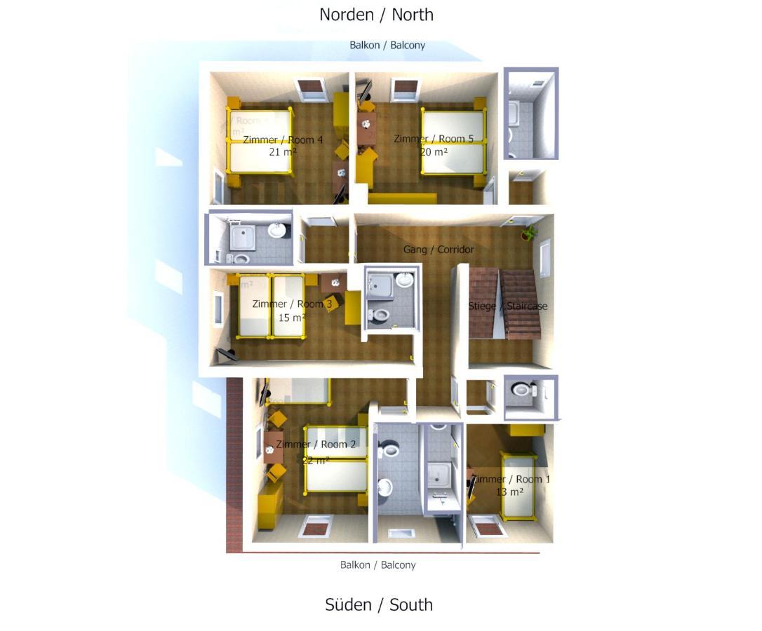 Ferienhaus Ferwall Apartment Sankt Anton am Arlberg Bagian luar foto